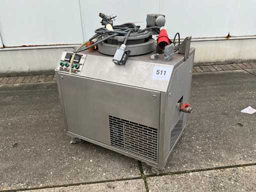 1997 Kreuter TMK 100 UF 100P Tempereermachine