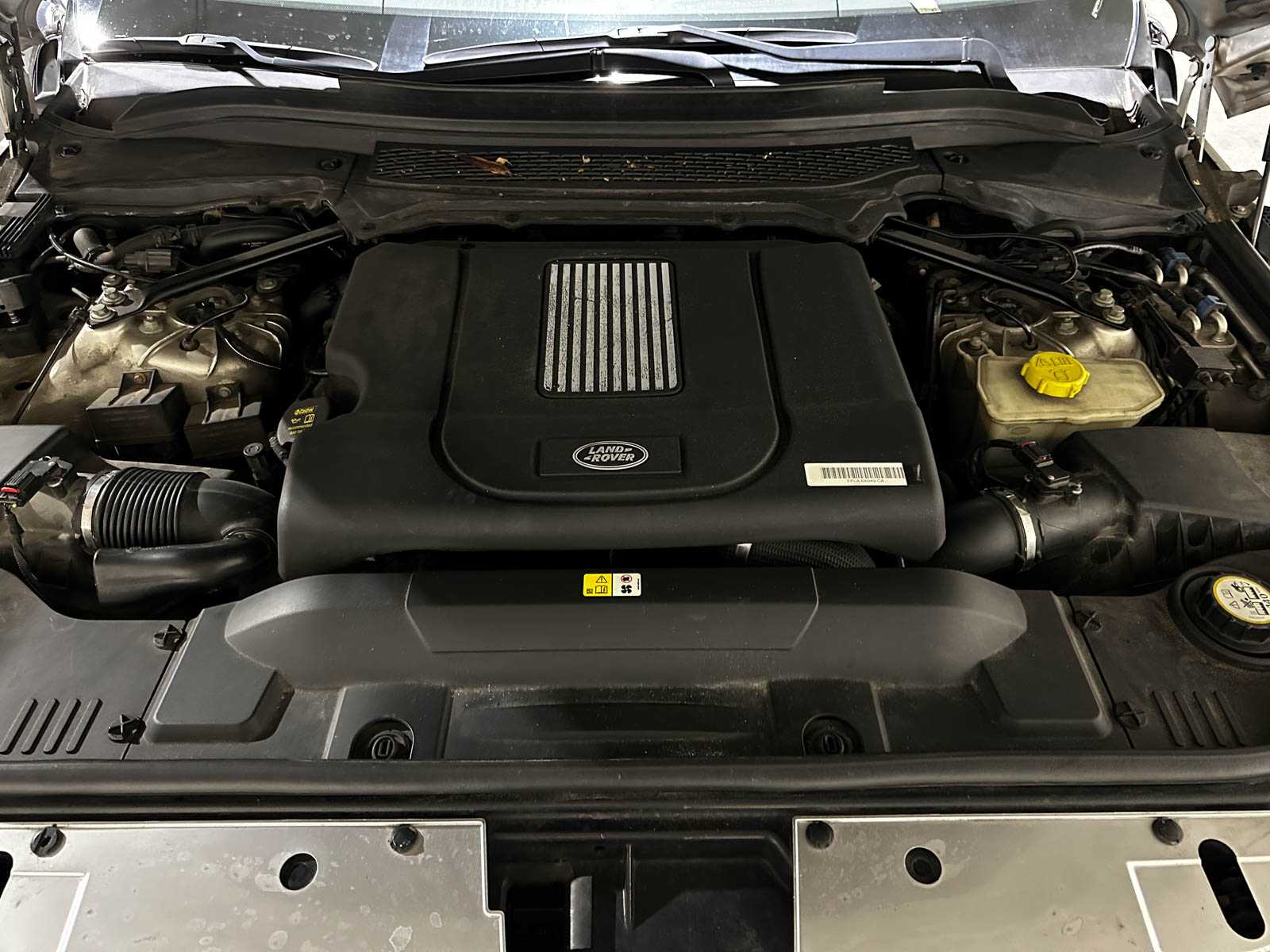 Land Rover Range Rover 4.4 SDV8 Autobiograpy 340pk 2013, 1-STF-45