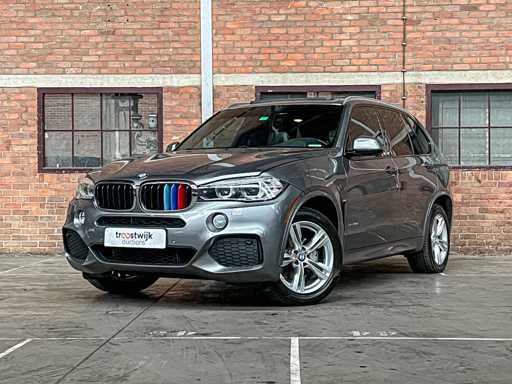 BMW X5 xDrive35 M-Sport 3.0 306pk 2017