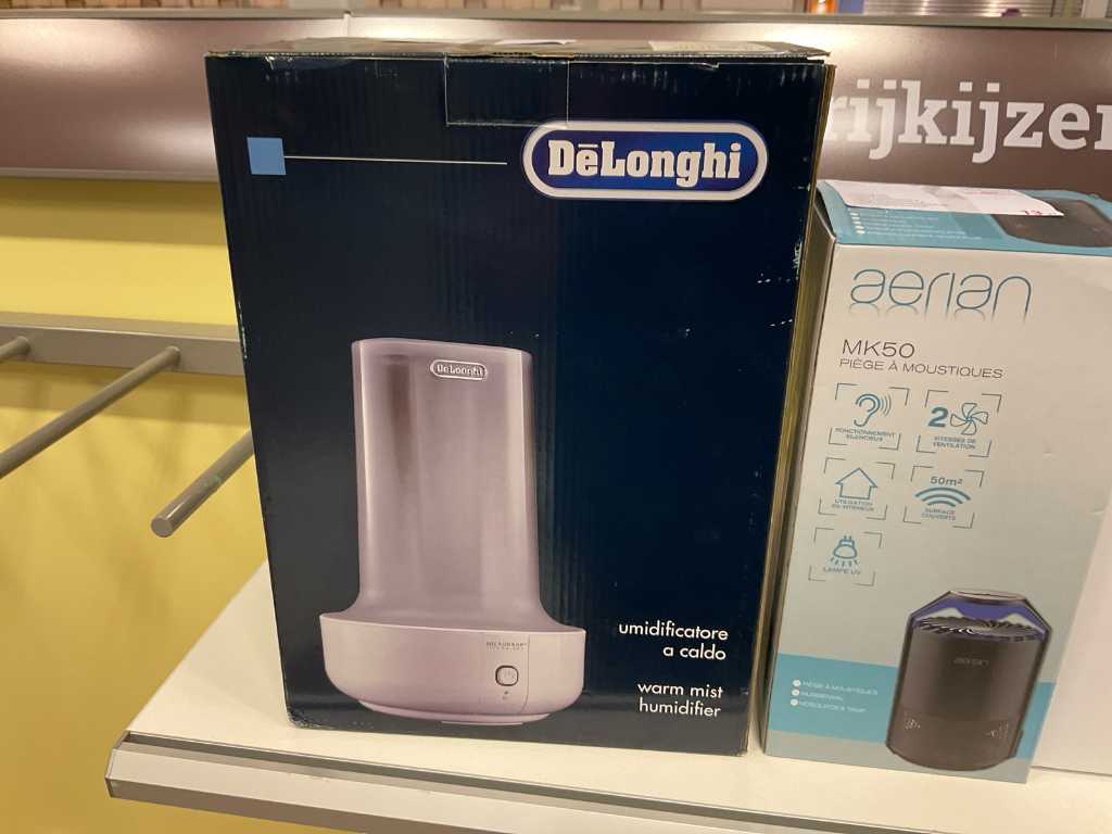 Duux deLonghi Luchtbevochtiger 5x Troostwijk Auctions