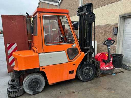 Clarc Forklift