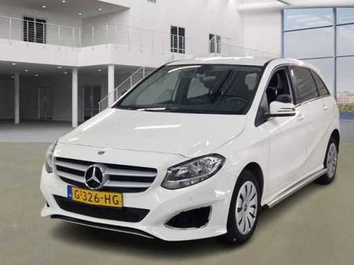 Mercedes-Benz B220 d Ambition Automatic, G-326-HG