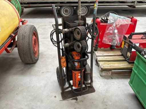 Holmatro EHW 1650 Electric hydraulic pump