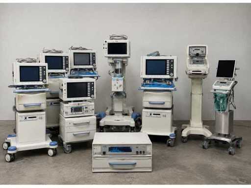 D | Medical Devices – Ventilators, Ultrasound & RF Surgical Devices