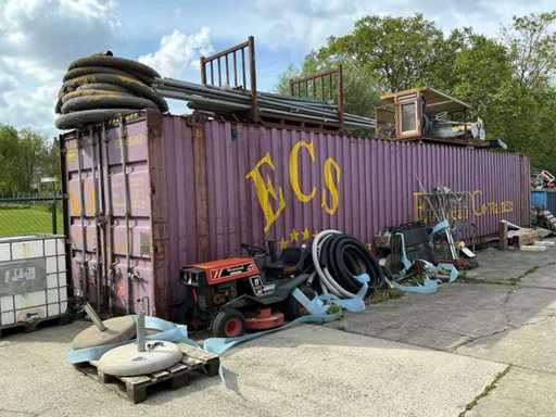 1996 Shipping container 45Ft