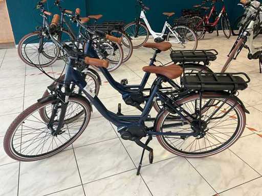 Eterra Medio 9 Elektrische fiets ongebruikt (2x)