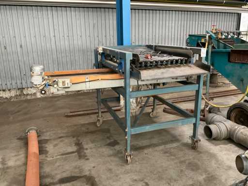 1998 Europa Perfect EU 751-12R Rollensorteerderzeef