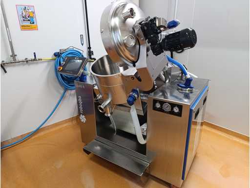 Sale of industrial equipment for the agri-food industry