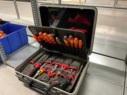 Knipex Elektro Gereedschapskoffer