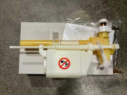 Acqua piovana a valvola galleggiante (30x)