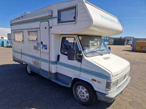 2001 Fiat Doblò 1.9D Camper