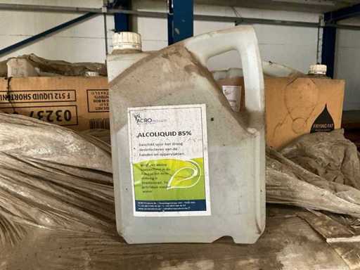 ACRO Alcoliquid 85 % 5L (40x)