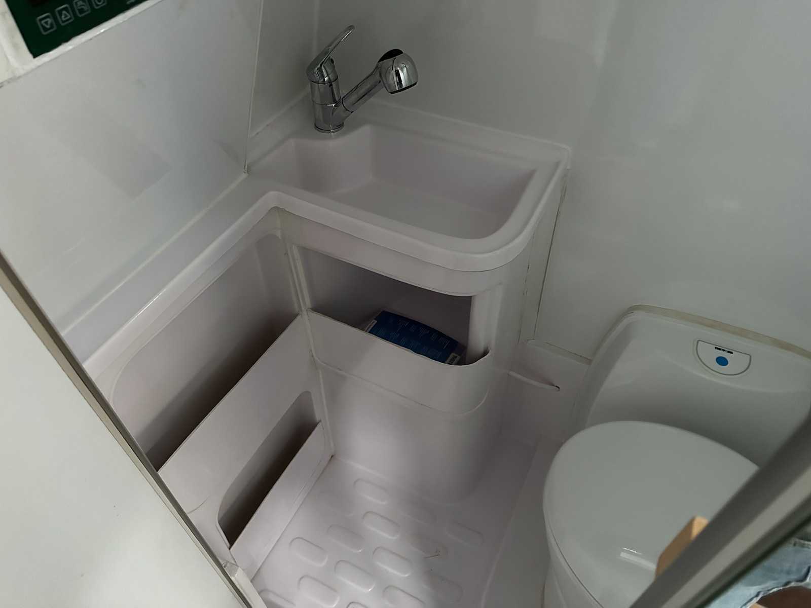 Mercedes-Benz Sprinter Camper 130 PS 2013, S-294-JS