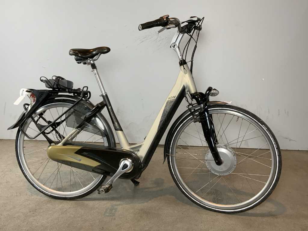 Bicicletă electrică Sparta Ion XGT