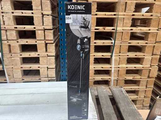KOENIC KVR 22225 - Handheld vacuum cleaner