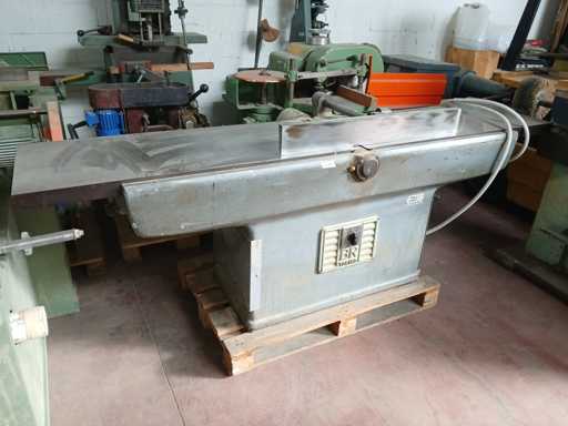 BR Surface Planer