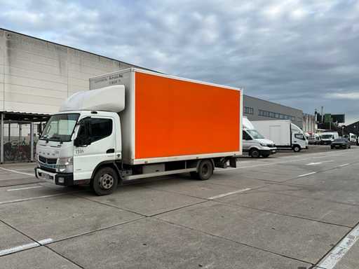 Camion Fuso Canter 2015