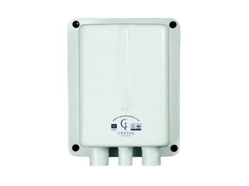 Centek 1020250 Auspuff – Wasserabscheider 2,5 - 1,5 Zoll