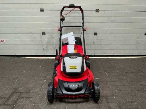 GTM 500 SP1 SC Grasmaaier