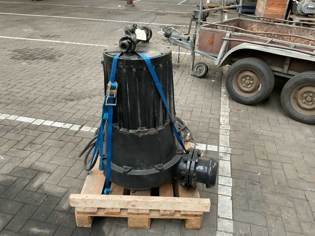 ABS AFP-40 Infra-Tauchpumpe
