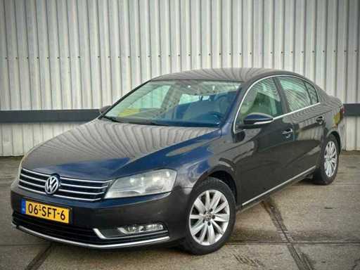 Volkswagen Passat 1.4 TSI Comfortline BlueMotion; 06-SFT-6