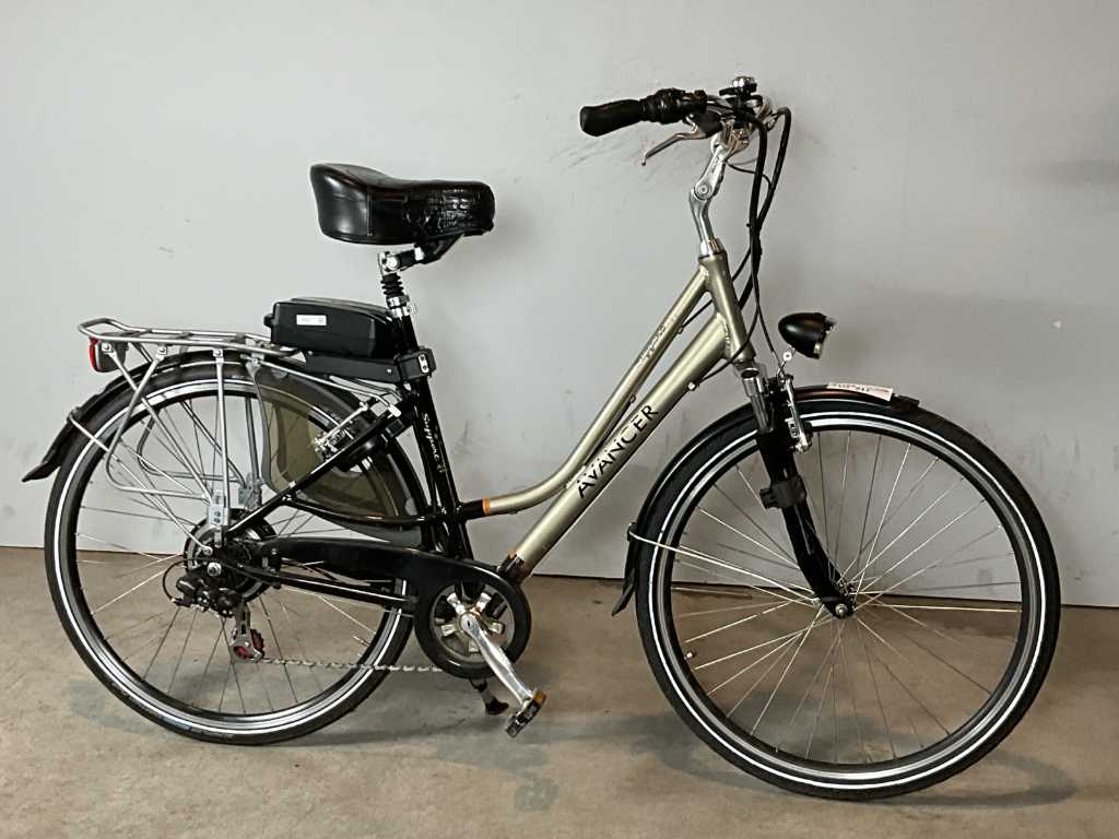 Bicicletta elettrica Avancer Support