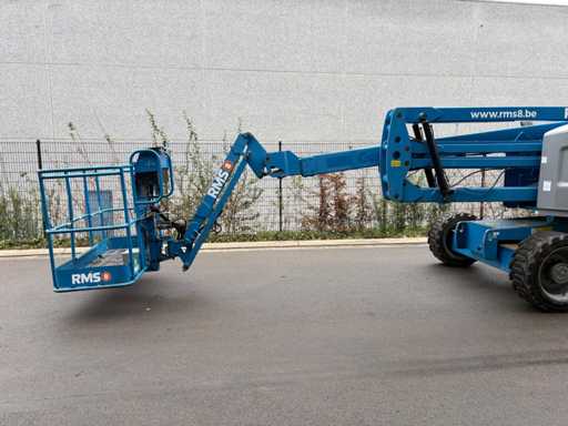 Plateforme aérienne Genie Z-51/30J 2014