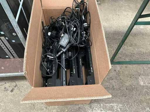 Documentație pentru petreceri HP Ultraslim în unități pentru laptopuri HP