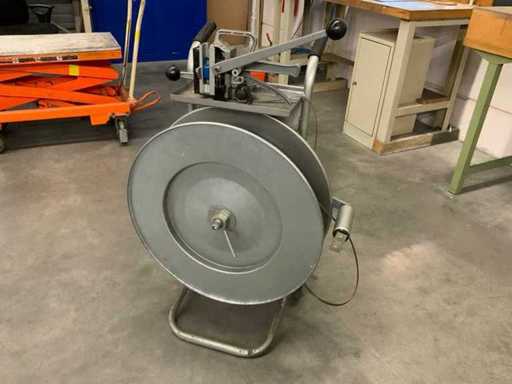 Cyklop Bandsluitapparaat