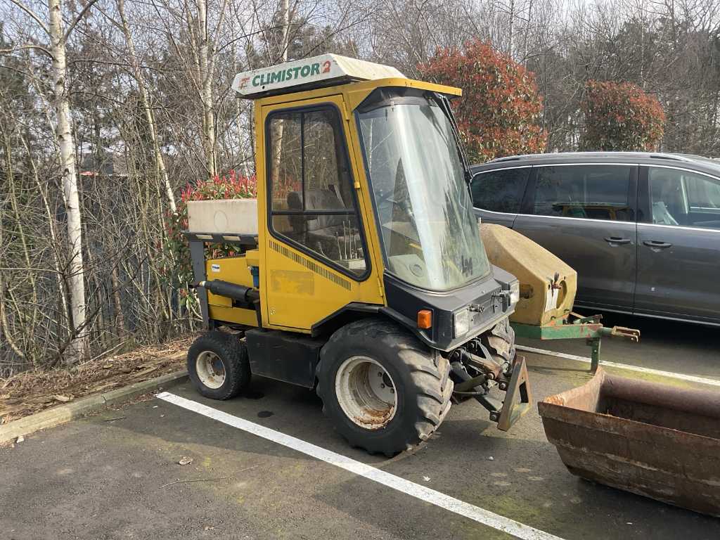 1994 LM Trac Climistor 220HD Porte-outils polyvalent