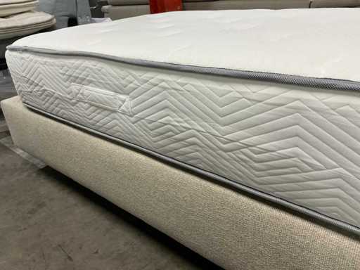 Recor Bedding - Pocket Spring Mattress 90x200