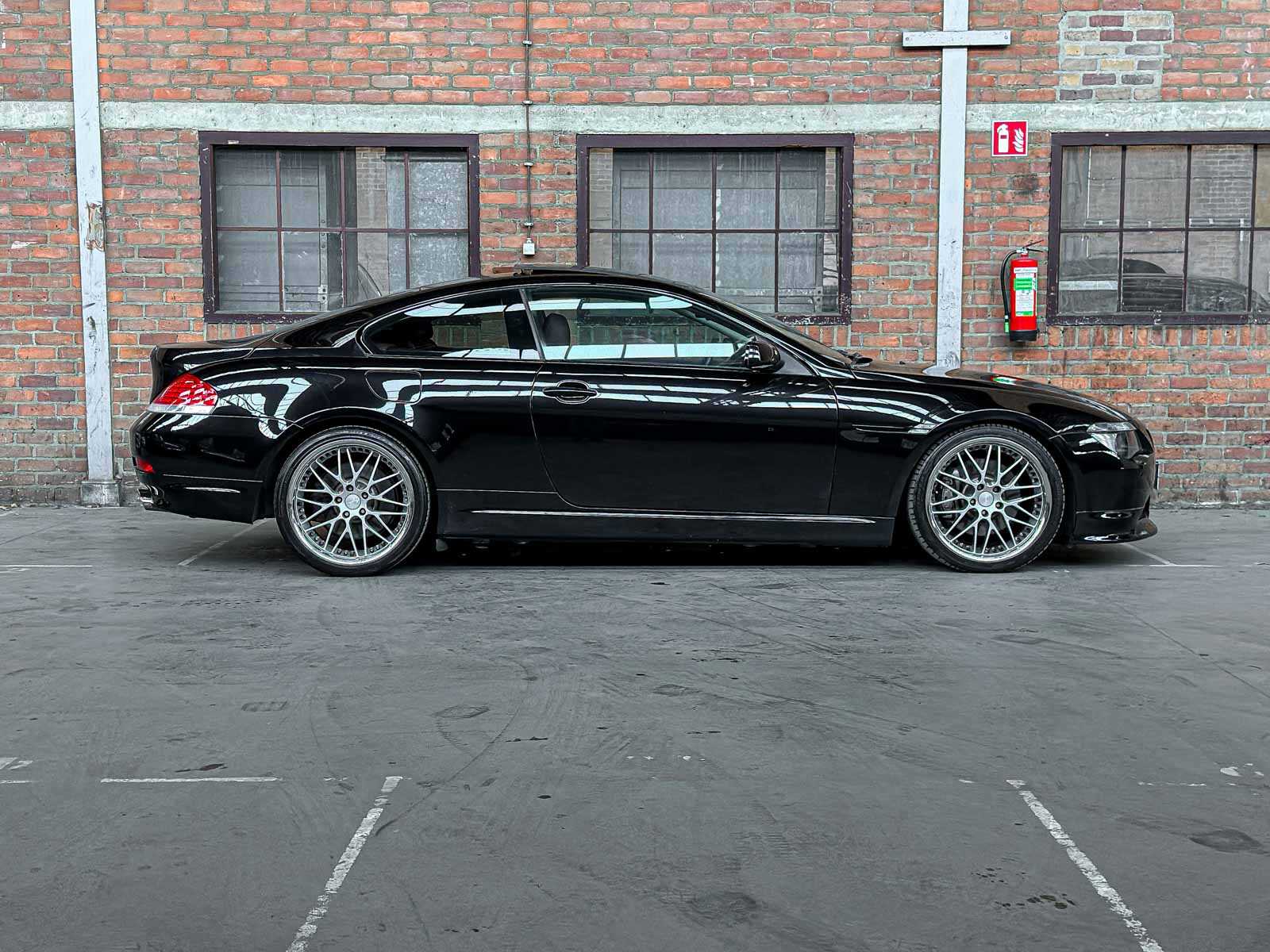 BMW 645Ci S 4.4 V8 333pk 2004 E63 6-serie, 65-PK-BH Youngtimer