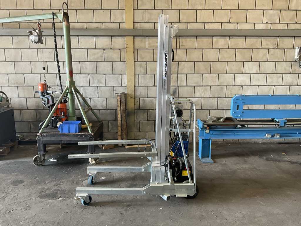 2007 ALP-Lift LH 400 Ascensore per canali