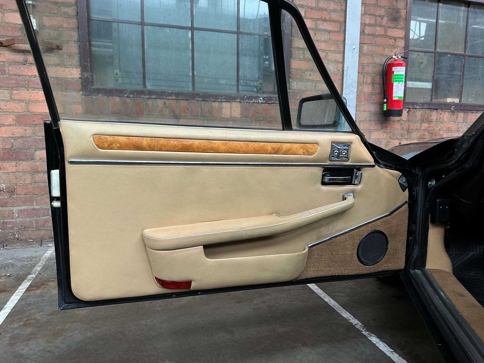 Jaguar XJS 5.3 V12 262hp 1984