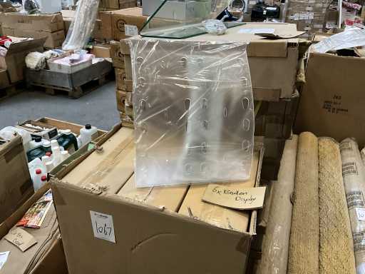 Affichage de lunettes Jopa (6x)