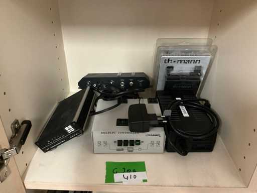 Sprzęt obrazujący (6x)