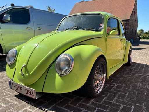 Vw Beetle 1975