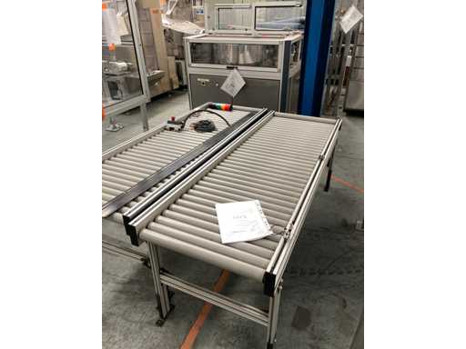 Interroll - 2009 - Rollenbahn