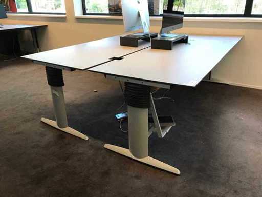 Bureau (2x)