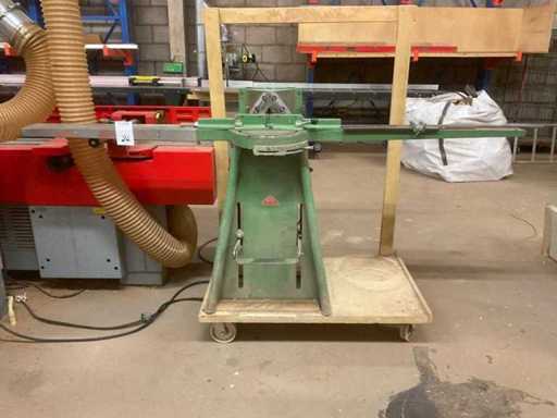 Morsa 22161 Colț decupat