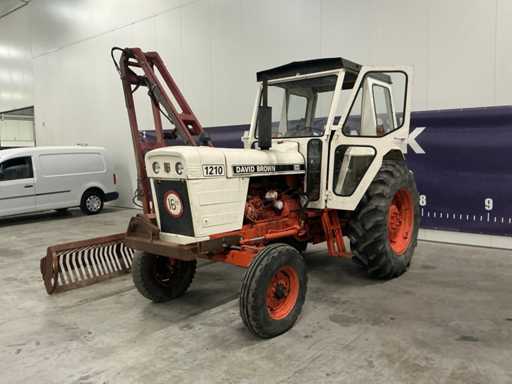 David Brown 1210 tractor