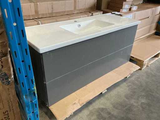 Zestaw mebli łazienkowych Sira 120cm