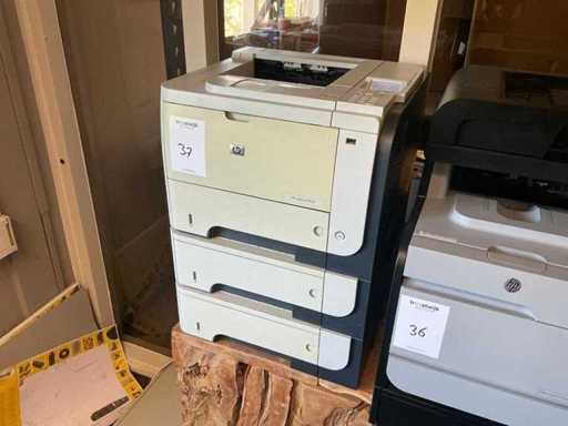 HP LaserJet  P3015 Laserprinter