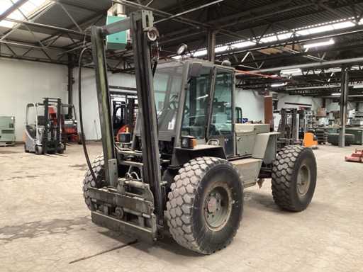 Brumeca TT20-4M Forklift