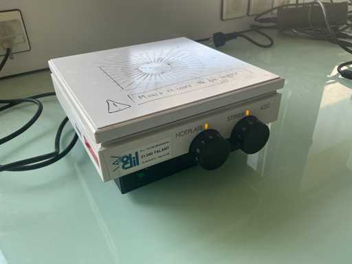 J. BIBBY SCIENCE B212 Verwarmde Roeraar