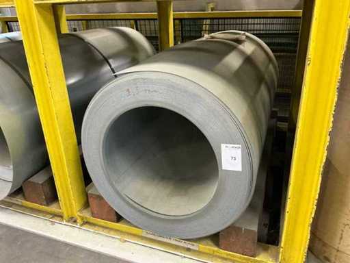 Galva ze stalową cewką 1.5