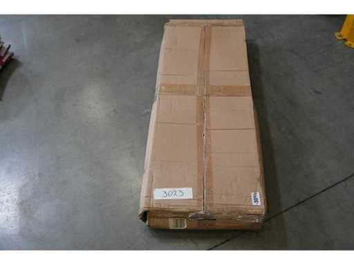 DAP - METAL EQUIPMENT RACK - 28