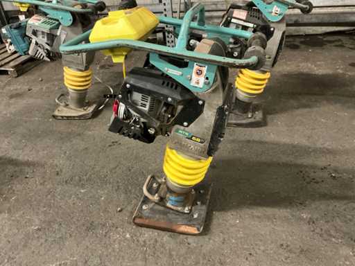 Ammann - ATR 68 P - Fouloir - 2020