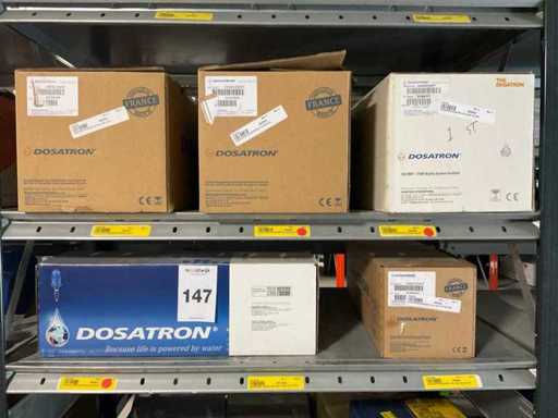 Dosatron Dosing System (5x)
