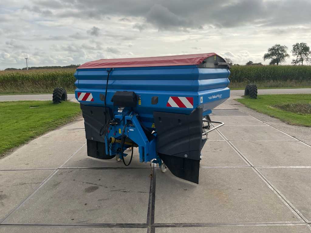 Lemken Polaris 14/4000 Fertilizer spreader Troostwijk Auctions
